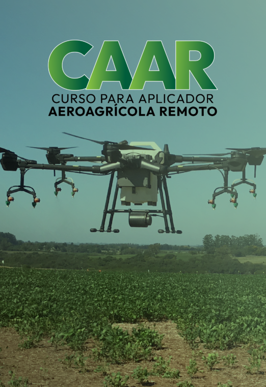 CAAR: Curso de Drones