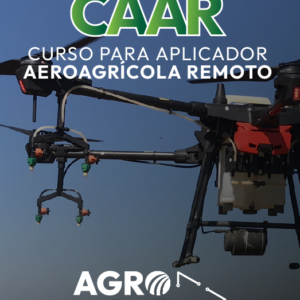 CAAR: Curso de Drones