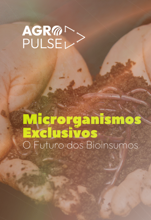 Microrganismos Exclusivos: O Futuro dos Bioinsumos (ft. Solon Araujo)